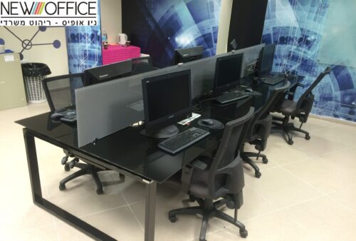 עמדת סייבר /באנצ' בהתאמה