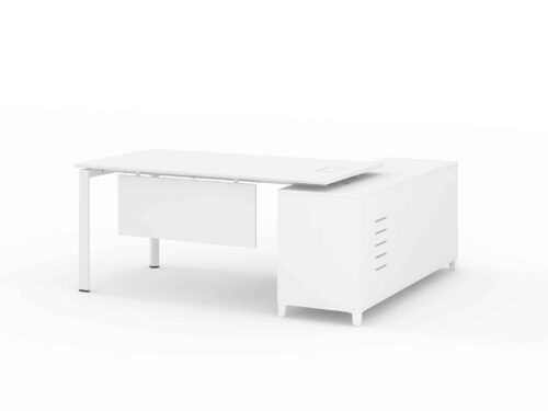 שולחן מנהלים ECO לבן