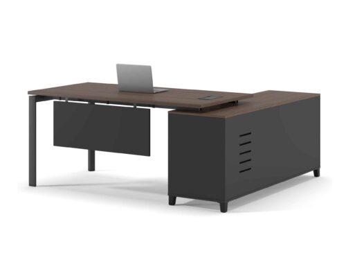 שולחן מנהלים ECO אגוז יוקרתי