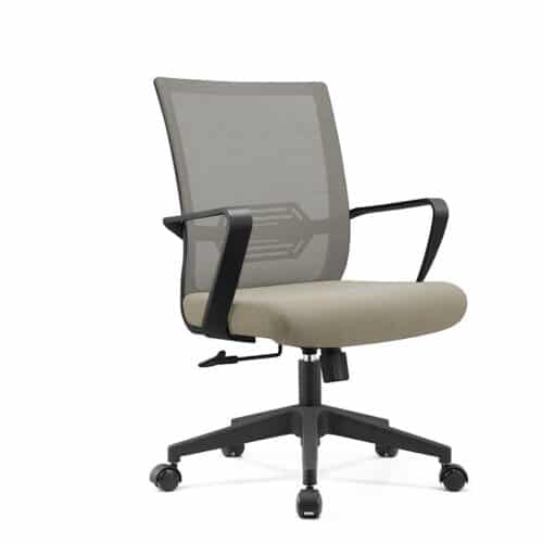 כיסא אקזיט אפור