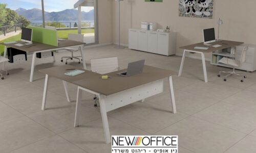 שולחן עבודה -דגם שפגאטו