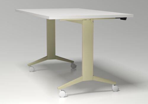 שולחן משרדי מתקפל -דגם אליסה