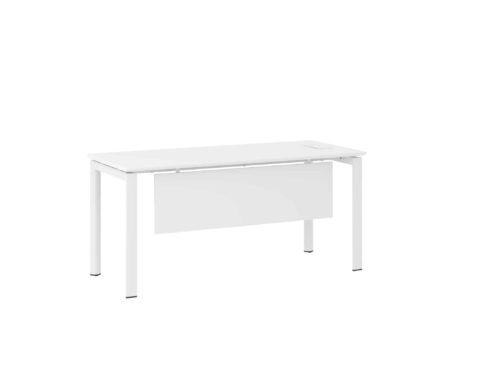 שולחן FLEX לבן יוקרתי
