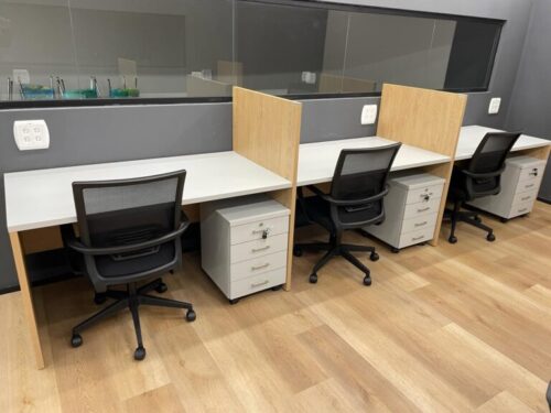 עמדות עבודה למוקד